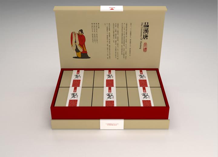 利津县白酒包装设计：以文化底蕴，酿就城市酒业的视觉醇香